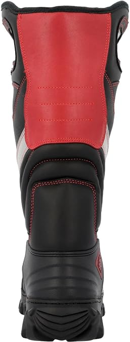 ROCKY Code Red Structure NFPA Rated Composite Toe Fire Boot