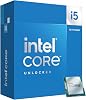 Combo de CPU y placa madre INLAND de Micro Center - Procesador de escritorio desbloqueado Core i5-14600K de 14 núcleos hasta 5.3 GHz con placa madre MSI PRO Z790-P WiFi DDR5 ProSeries 3