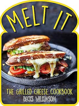 Hardcover Melt it Book