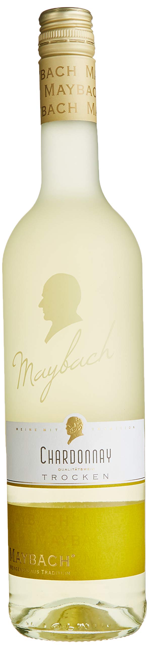 Maybach Chardonnay trocken (6 x 0.75 l)
