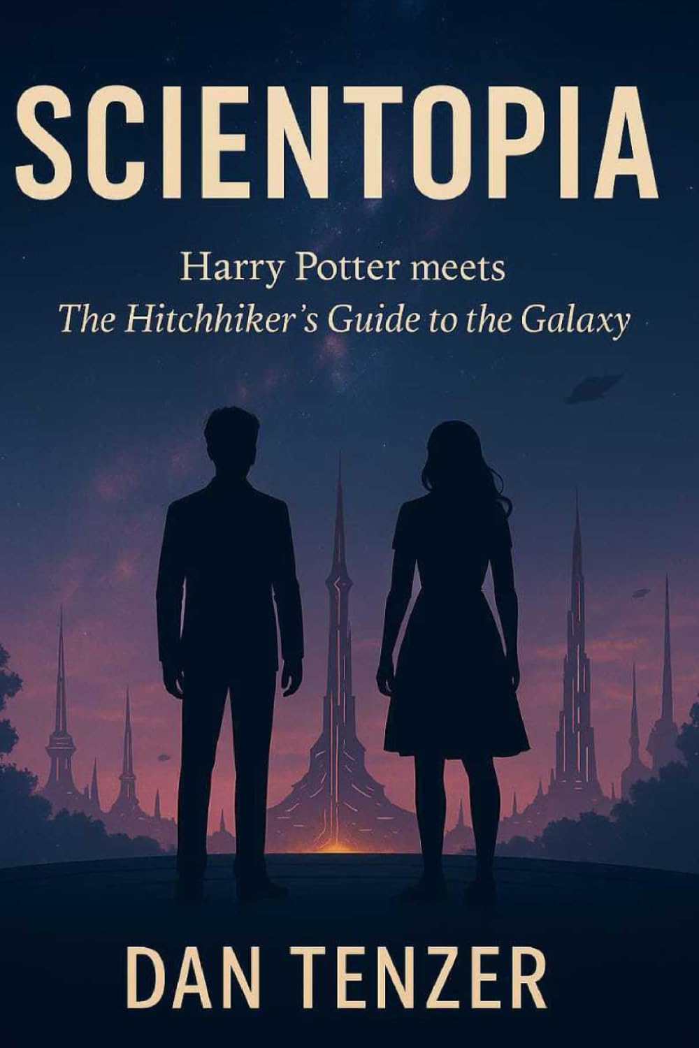 Scientopia: Harry Potter meets The Hitchhiker’s Guide to the Galaxy