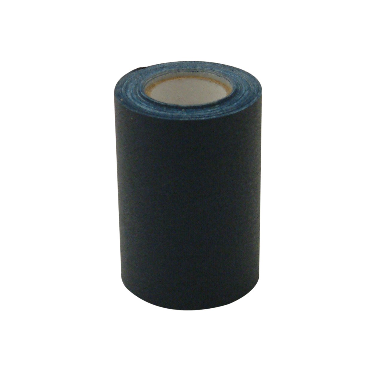 JVCC Patch & Repair Tape for Leather and Vinyl surfaces [Gaffers Tape] (REPAIR-1): 3 in. (72mm actual) x 15 ft. (Dark Blue)