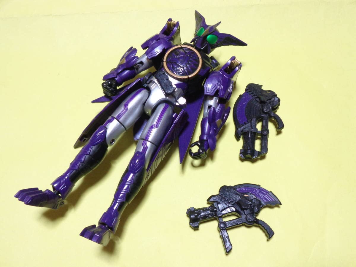 Amazon.co.jp: 仮面ライダーオーズ オーズコンボチェンジシリーズ 08  