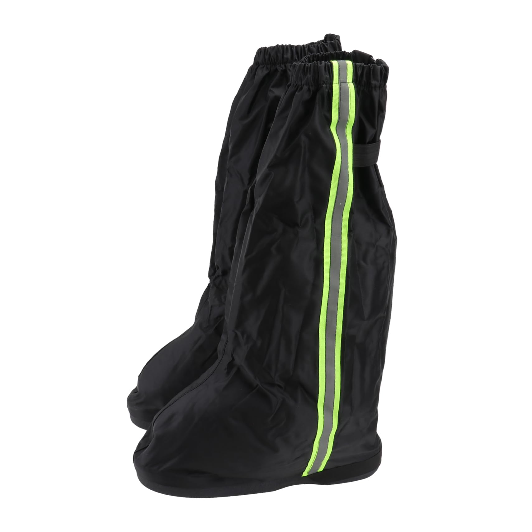 Toddmomy Funda Impermeable para Zapatos Protección Larga para Unisex para Exteriores Raquetas De Nieve Duradera Ligera para Senderismo Botas De Senderismo De Goma Color