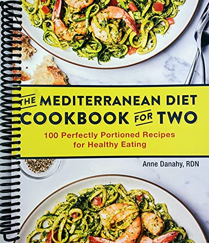 The Mediterranean Diet Cookbook for Two