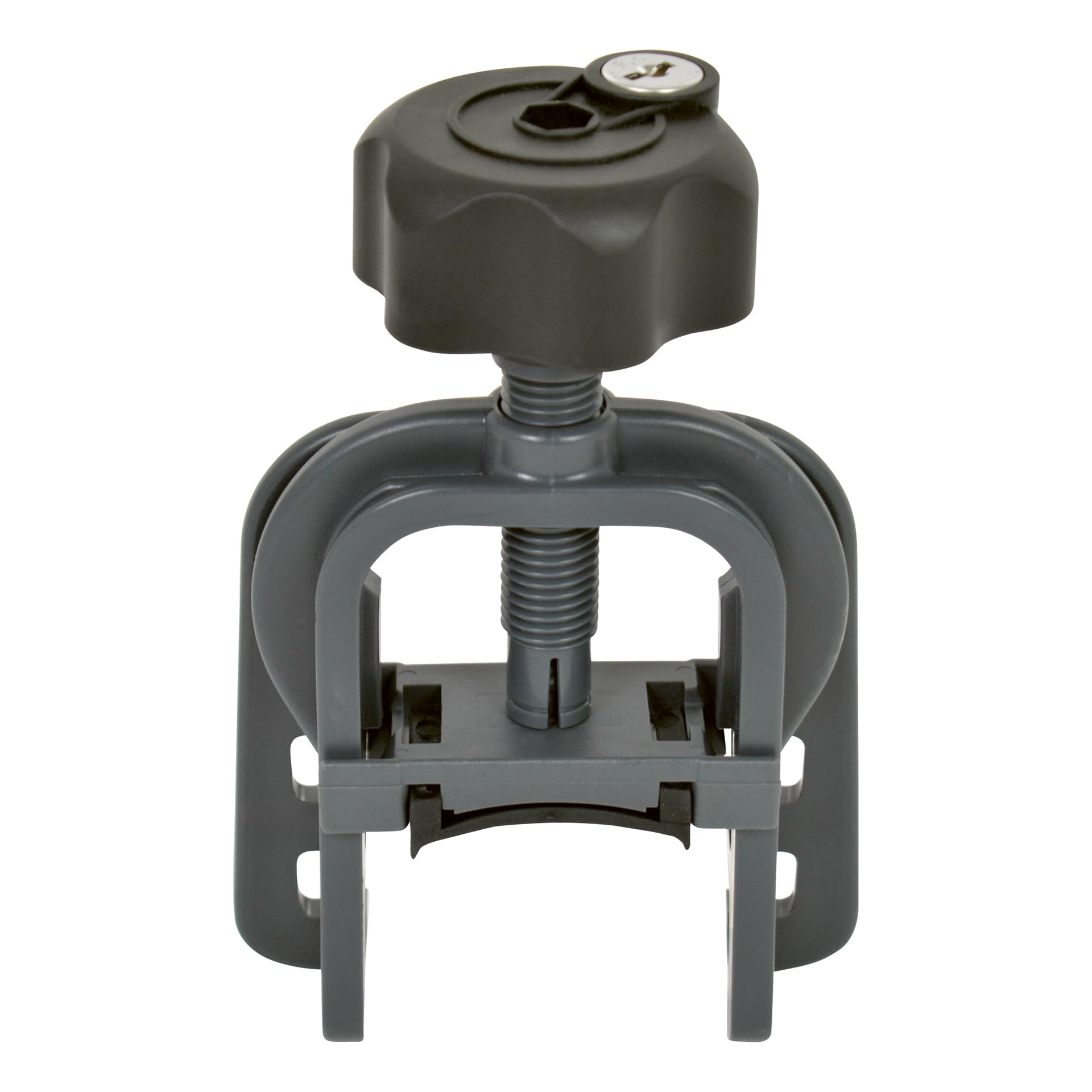 Twinny Load Crank clamp with lockable wing bolt for Traditional C&CKErgo CKSwing CK