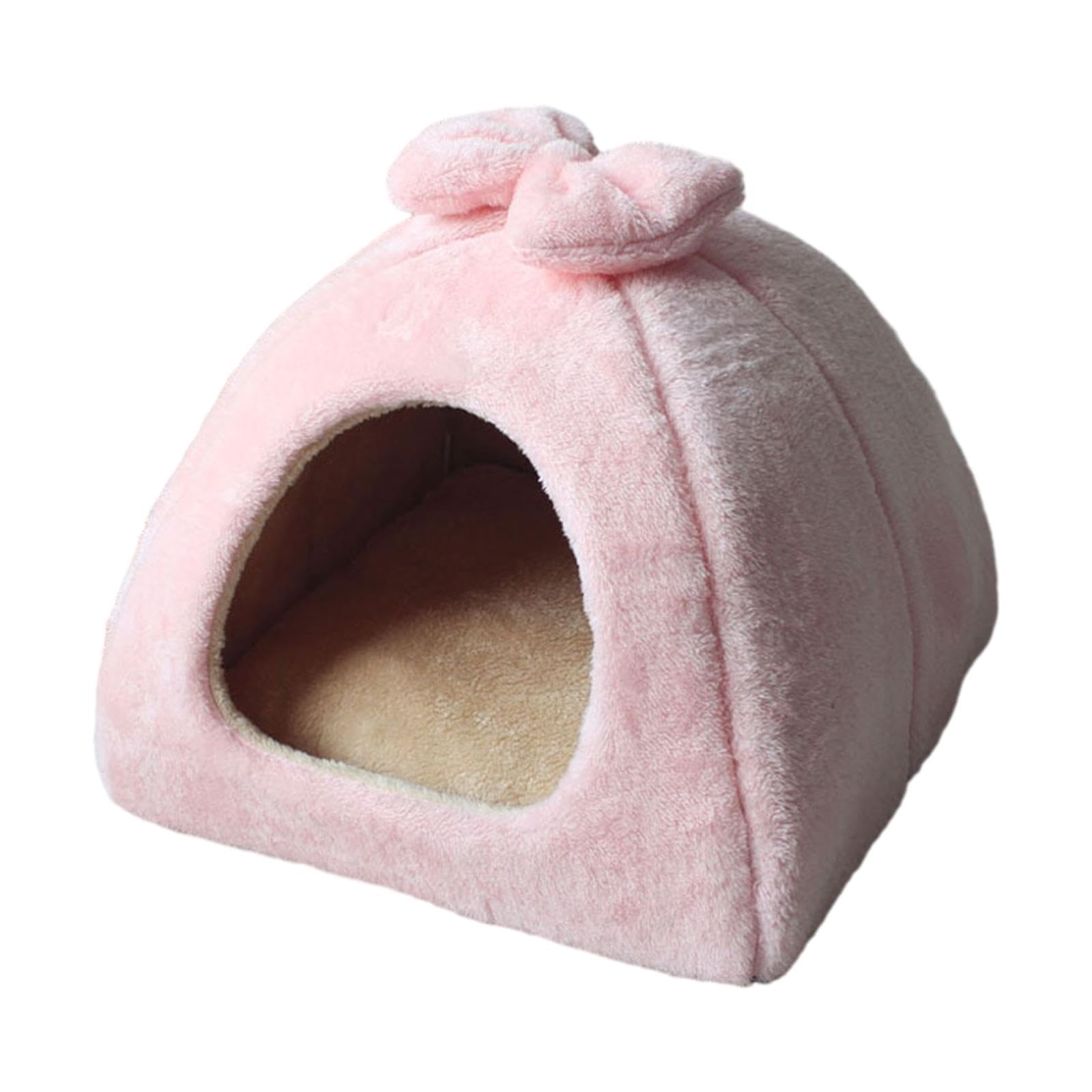Nid pour chat contre le froid et le stress des jeunes chiots et chatons
