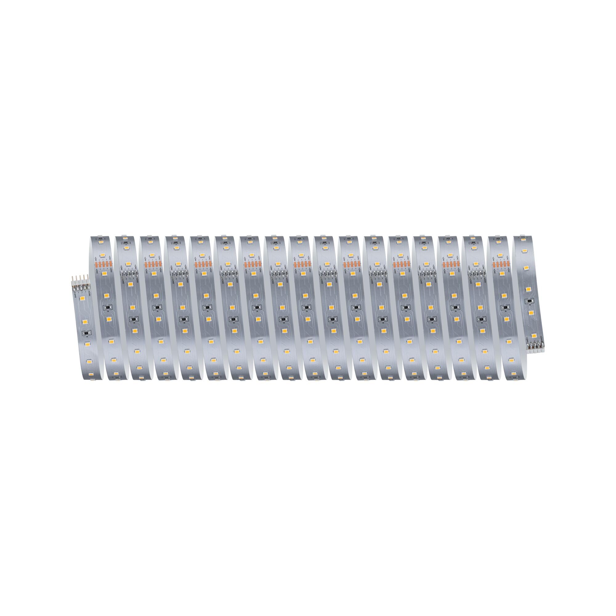 Paulmann MaxLED 500 LED Strip Basisset 10m Warmweiß 28W 550lm/m 2700K 40VA 71229