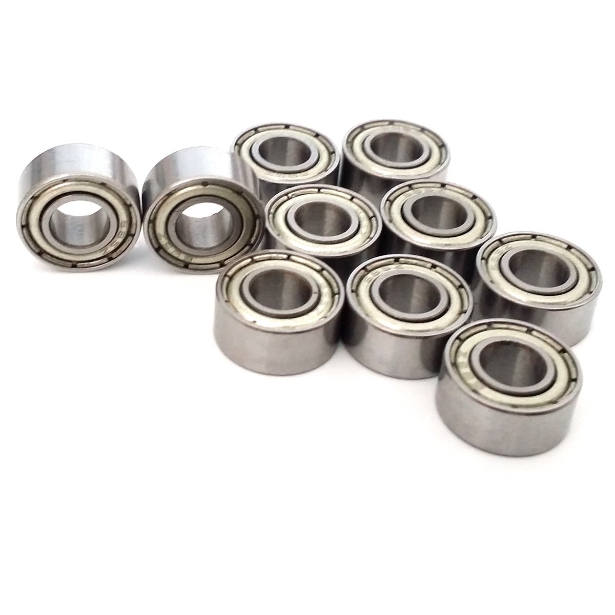 10pcs Bearing 685 685Z 685ZZ 638/5-2Z 5x11x5 ABEC-1 MOCHU Shielded