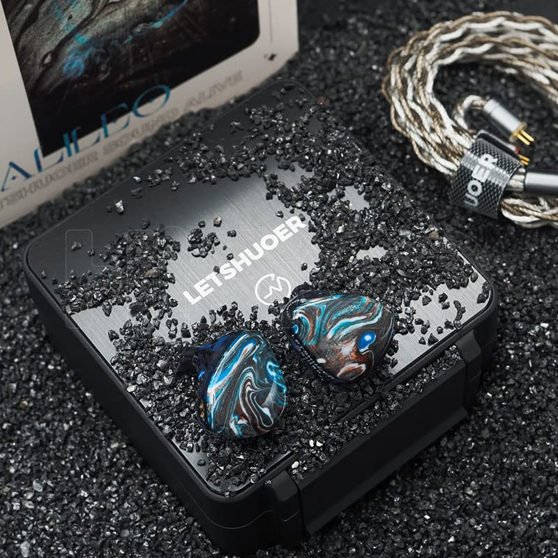 Amazon.co.jp: HiFiGo LETSHUOER x GIZAUDIO Galileo デュアル