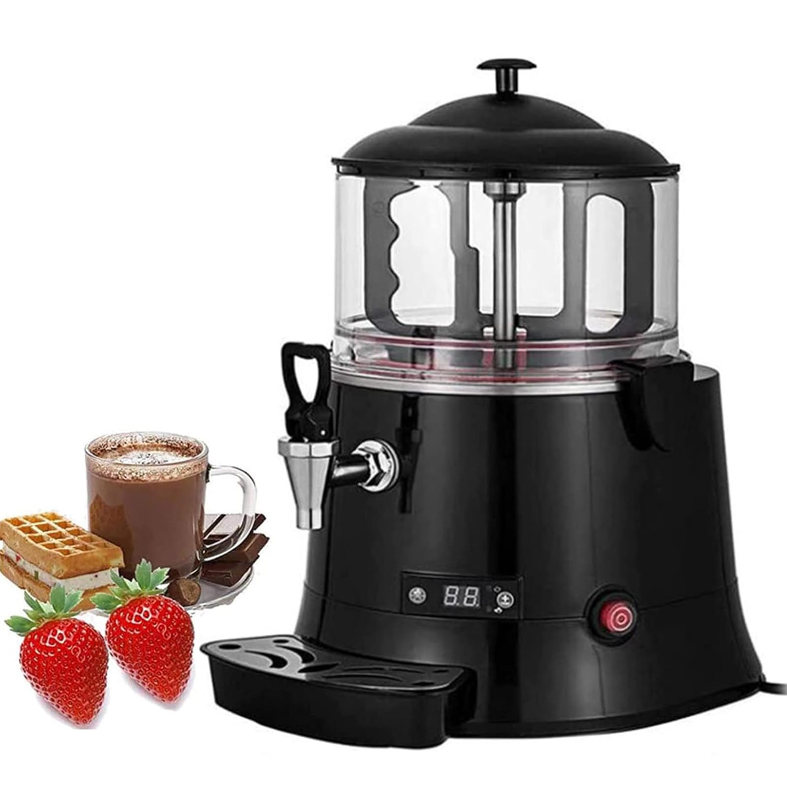 Amazon.com : ZXSYYDS Chocolate Hot Melt Machine, 30~90