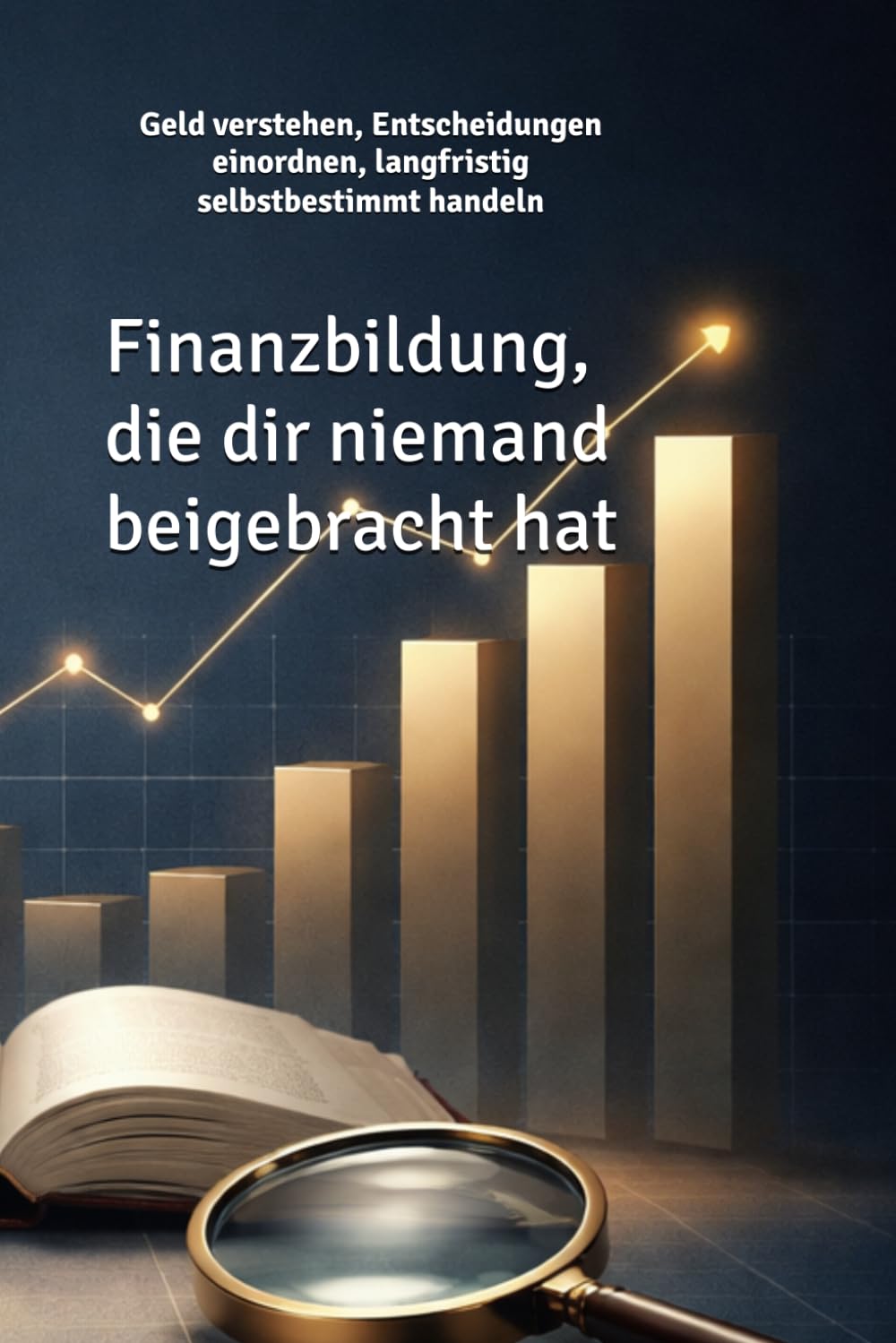 Finanzbildung, die dir niemand beigebracht hat: Geld verstehen, Entscheidungen einordnen, langfristig selbstbestimmt handeln