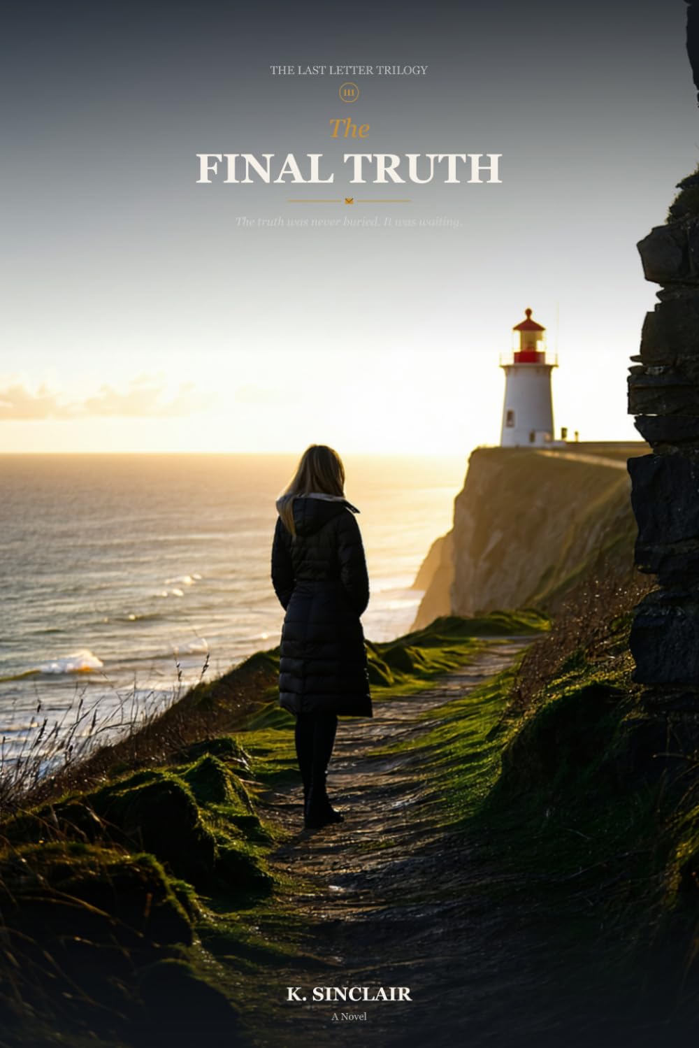The Final Truth: A Psychological Thriller (The Last Letter)