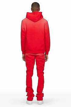 トップス greatLAnd ORIGINAL CLUNKERS HOODIE RED Garden SN4KES Hoodie - Red | Flatspot