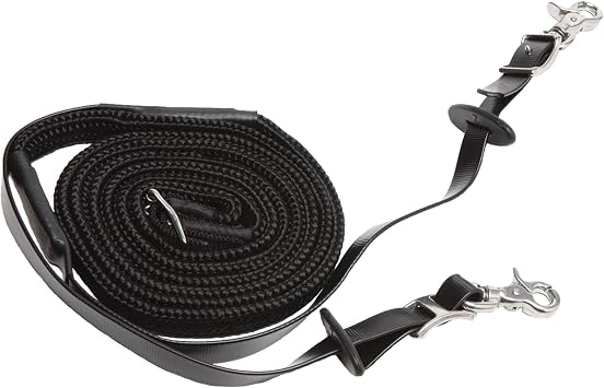 Woven Endurance Reins