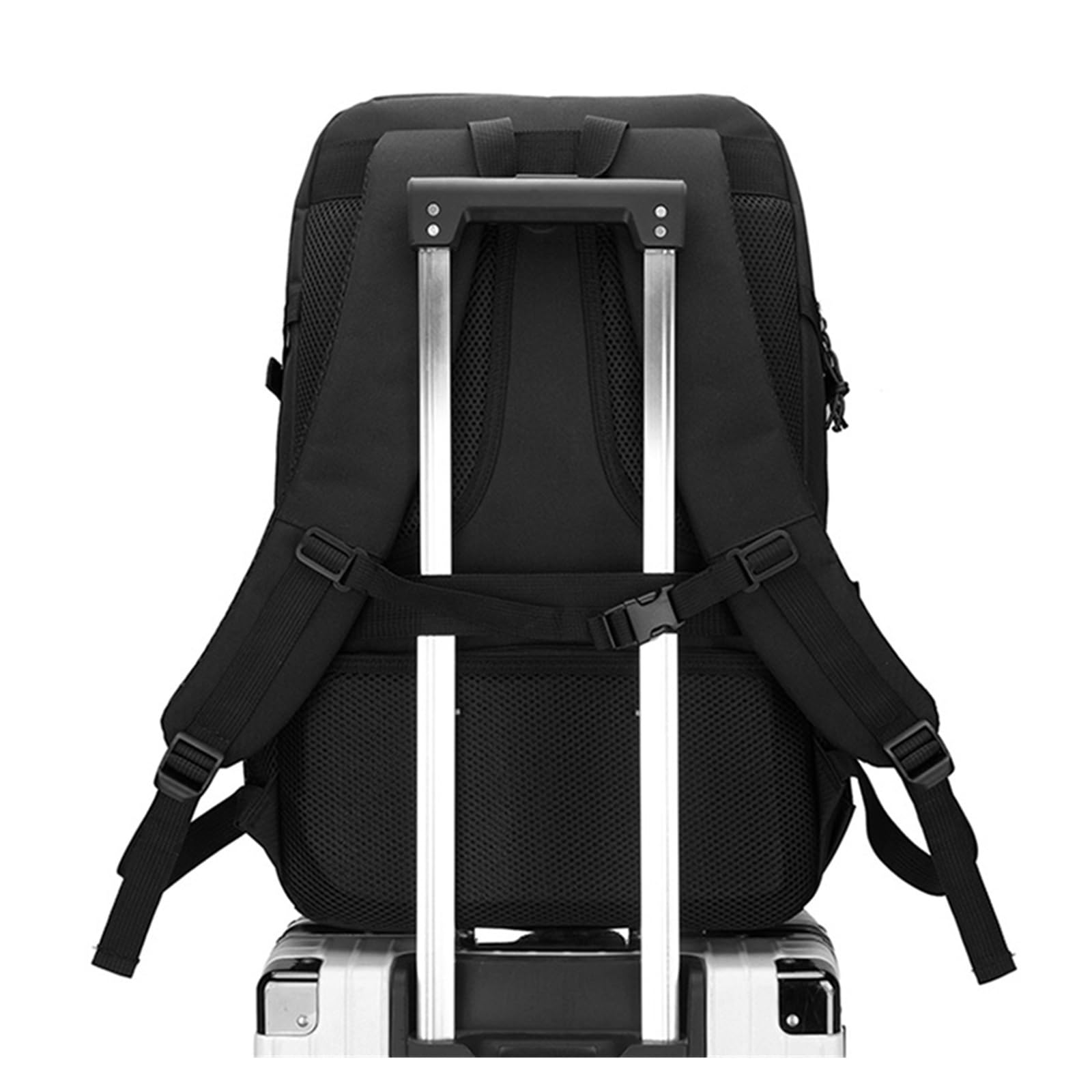 Mochila grande for montañismo, senderismo y acampada(Khaki)