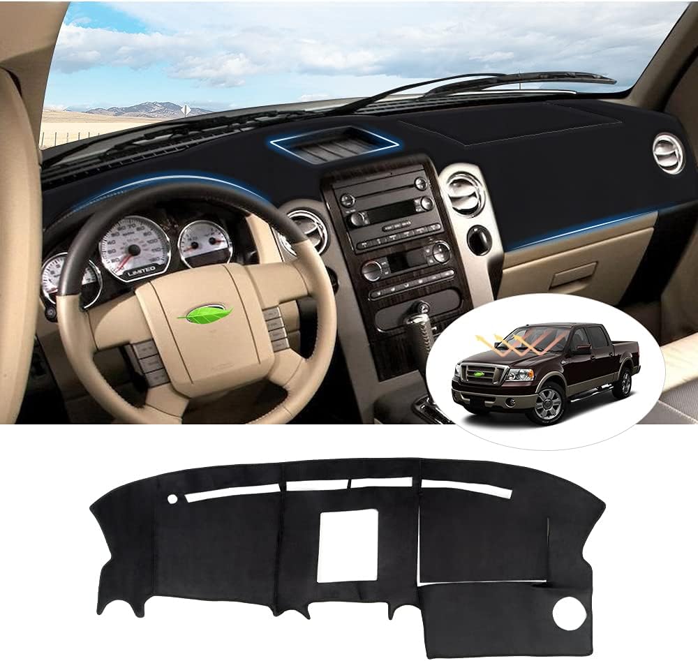 CARTIST Dashboard Cover for Ford F-150 (2004–2008)