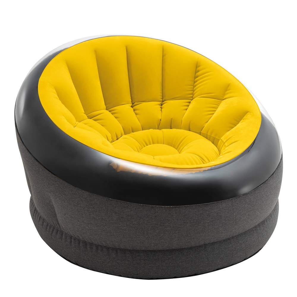 Sillón para exterior e interior 112x109x69 cm 1 ud
