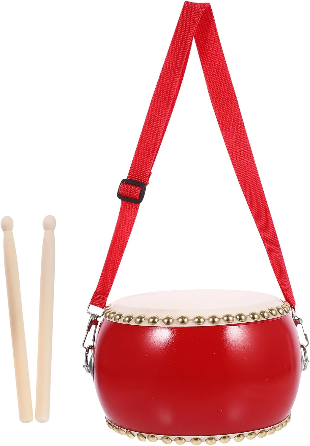 Ipetboom 1 Pc Drum Set for Kids, Toddler Drum Kids Drum