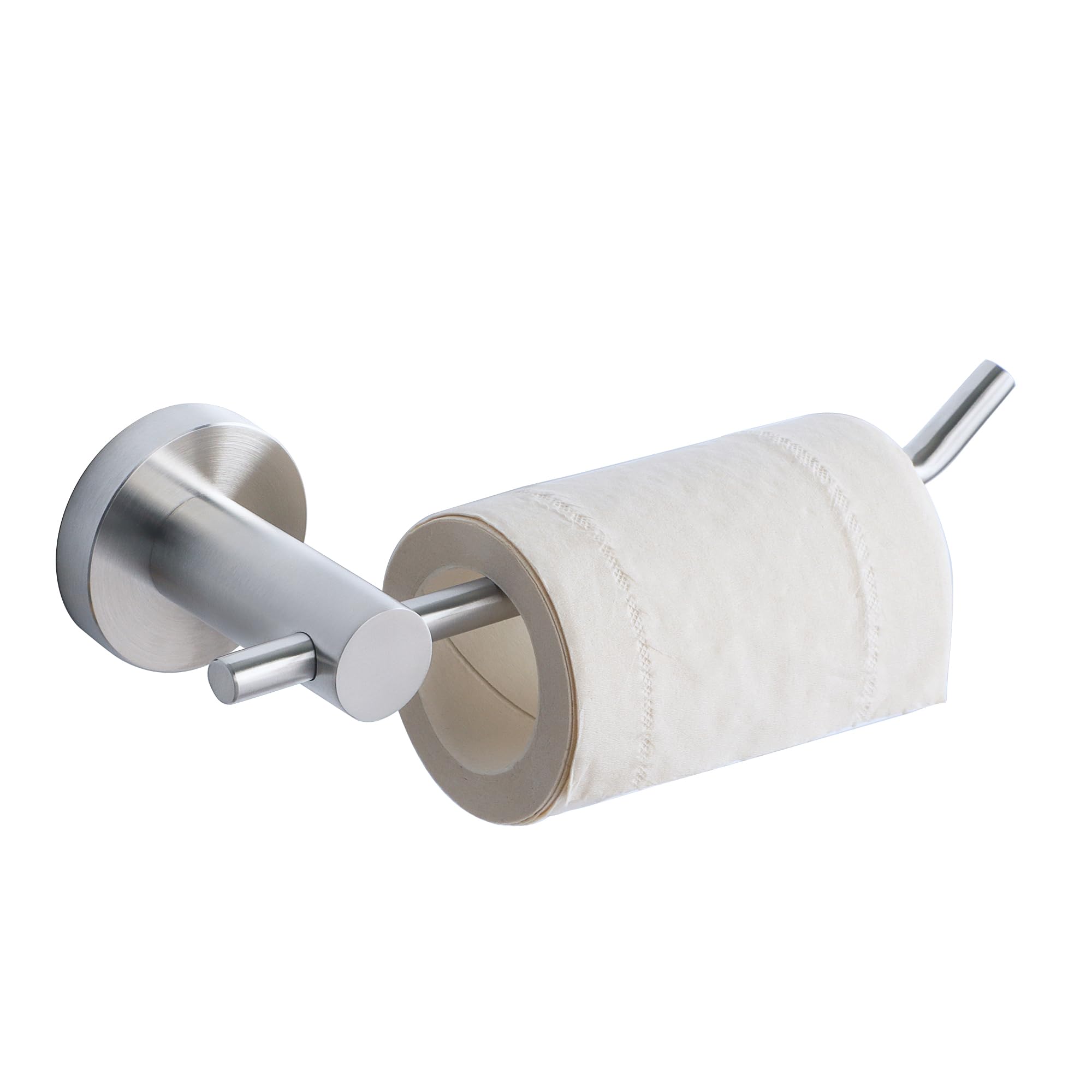 Mooche 16.5cm 304 Edelstahl Toilettenpapierhalter zum Bohren
