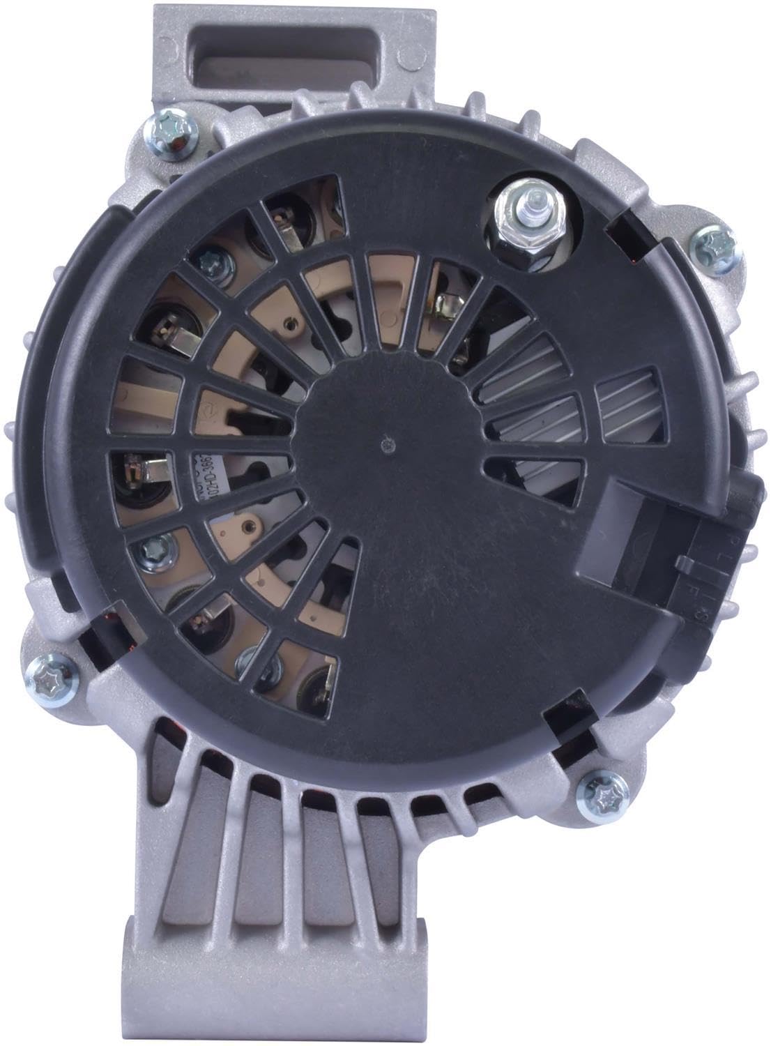 Alternador Profesional ACDelco 335-1011 - 100 Amperios, Nuevo, Para Vehículos