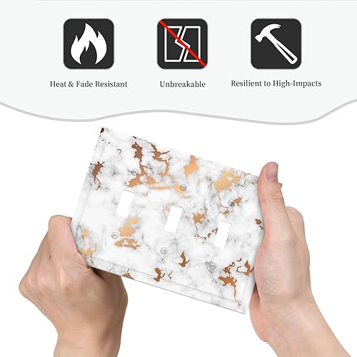 Vista 997 de Placa de pared con interruptor de luz de doble interruptor de pared para niños, diseño de dinosaurio, galaxia, espacio exterior, planeta, nebulosa