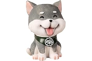 BESPORTBLE: Inviting Shiba Inu Coin Bank for Kids and Shiba Enthusiasts