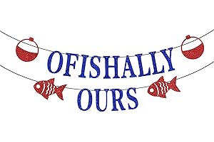 Ofishally Ours Banner, Fish Adoption Banner