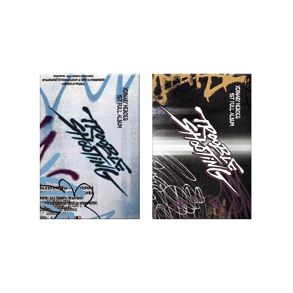 Amazon.co.jp: エクスディナリー・ヒーローズ Xdinary Heroes - 1st