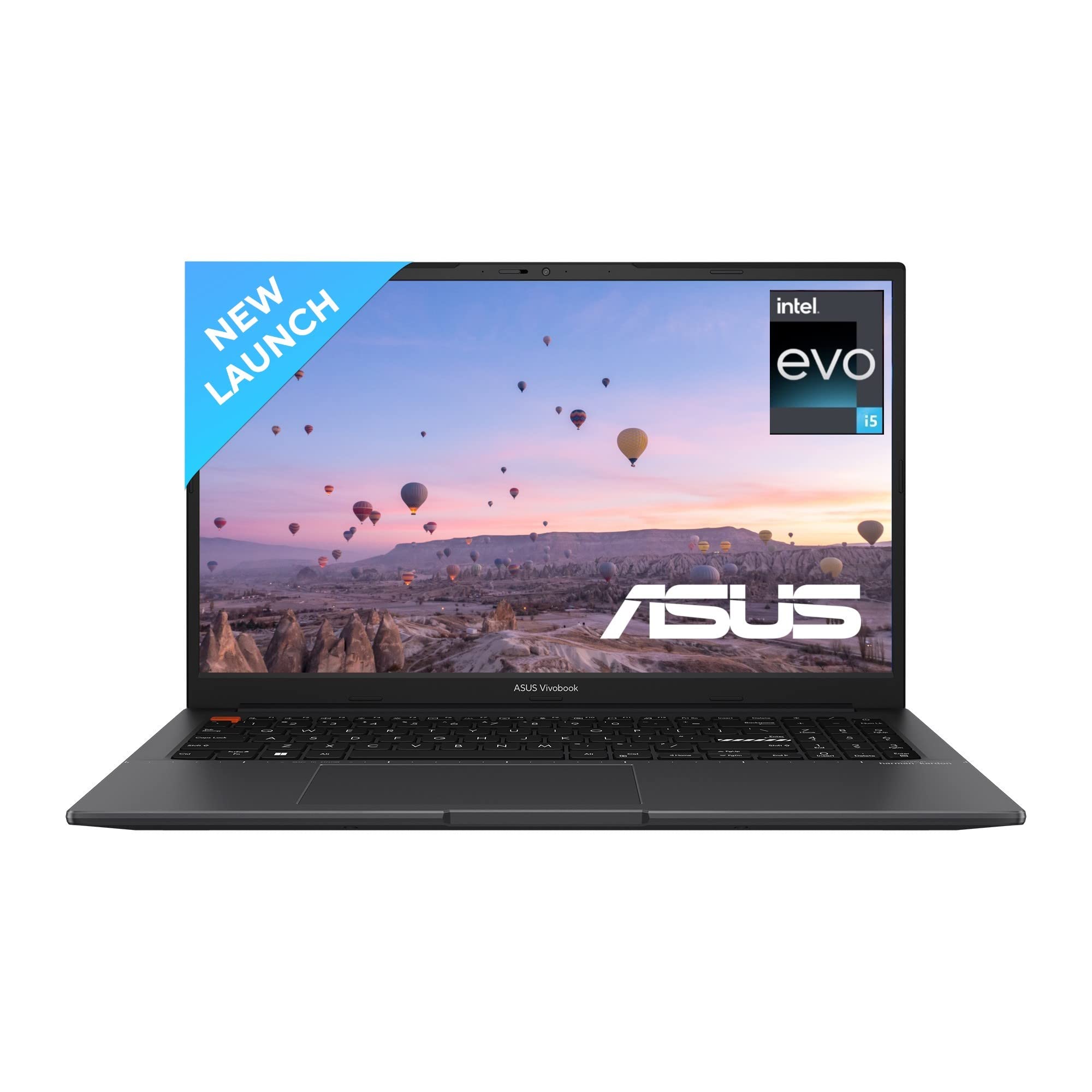 (Refurbished) ASUS Vivobook S 15 2022, Intel Core i5-12500H 12th Gen, 15.6-inch (39.62 cms) FHD, Thin & Light Laptop (8GB/512GB SSD/Win11/Office 2021/Backlit/FingerPrint/70WHr/Indie Black/1.80 kg), K3502ZA-KJ522WS (B0C719Z4FN) Amazon Price History, Amazon Price Tracker