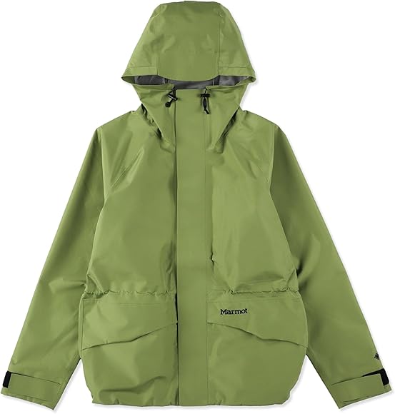 Amazon.co.jp: [マーモット] ジャケット All Weather Parka メンズ 