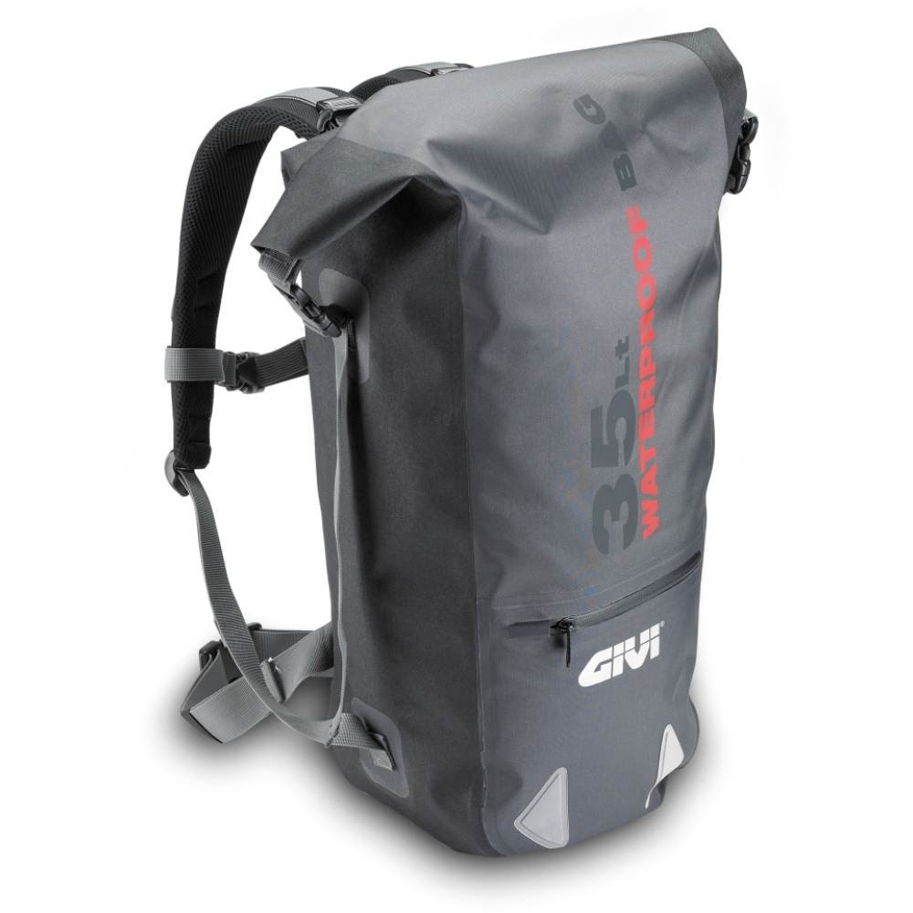Givi Wp403 Waterproof Ruck Sack Backpack 35 Liter Desertcart