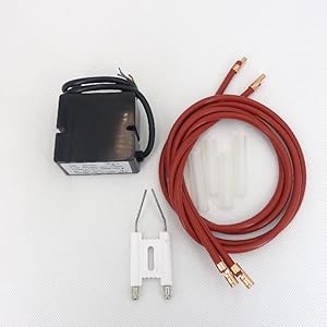 Generic Zündtransformator XT18AL, 220V 15kV