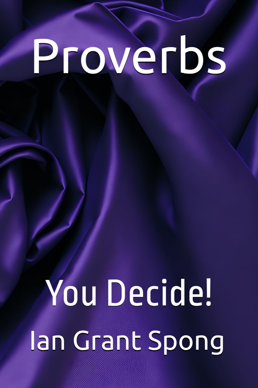 Proverbs: You Decide! (Bible Commentary, You Decide!)