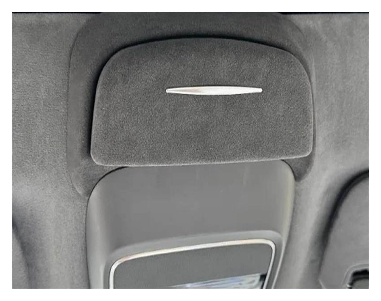 Soporte Gafas Coche para Tiggo 9 para Jaecoo para J8 2023-IN Gafas Magnéticas Soporte Caja Caja Interior De Coche Techo Solar Gafas De Sol Clip Clip Gafas Parasol(2)