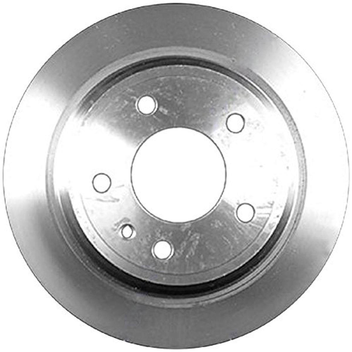 Bendix Premium PRT1336 Rear Brake Rotor for BMW 524td 1986-1985, 528e 1988-1982, 533i 1984-1983, 535i 1988-1985, 635CSi 1989-1985, L6 1987, M5 1988, M6 1988-1987
