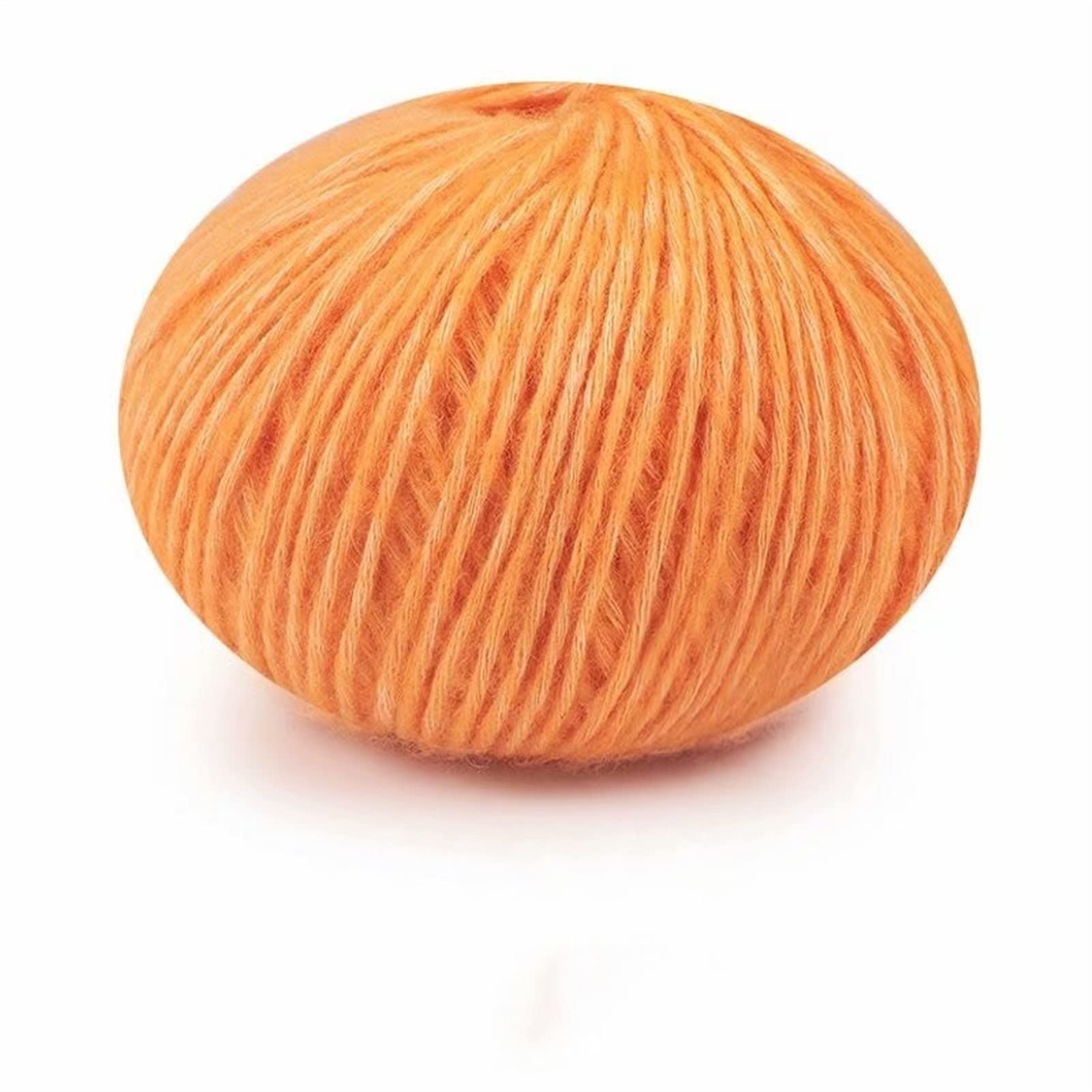 6pcs x 50g fil de laine de laine de laine d'alpaga fil de laine épaisse for le filetage en laine crochets à tricoter laine (Color : 6pcs 10)