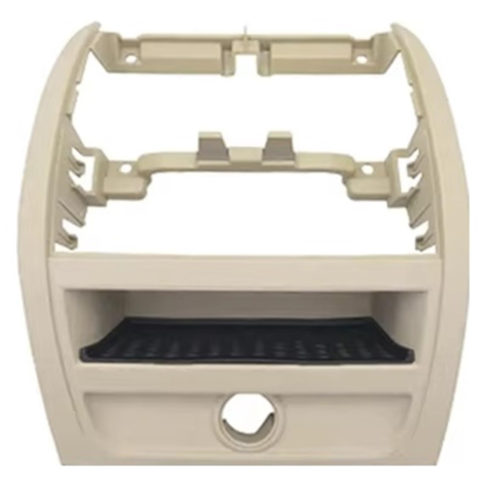 Rejilla de aire acondicionado premium para salpicadero de Serie 5 2010-2017 4