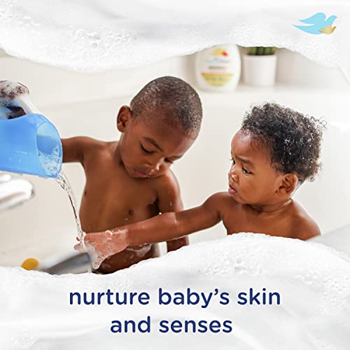Baby Dove Baby Foaming Wash Melanin-Rich Skin Nourishment 4 Count Moisturizes Melanin-Rich Skin Ultra Gentle 13.5 Fl. Oz. #TOP7