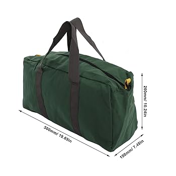 Large Capacity Tool Bag, Multifunction Hand Tool Storage