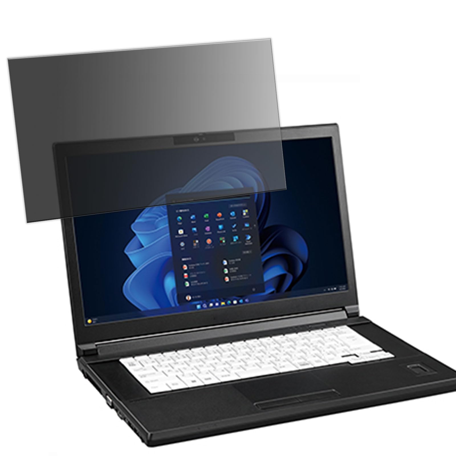 Amazon.co.jp: Kayo&Karin 富士通 LIFEBOOK A5513/M 用 プライバシー 