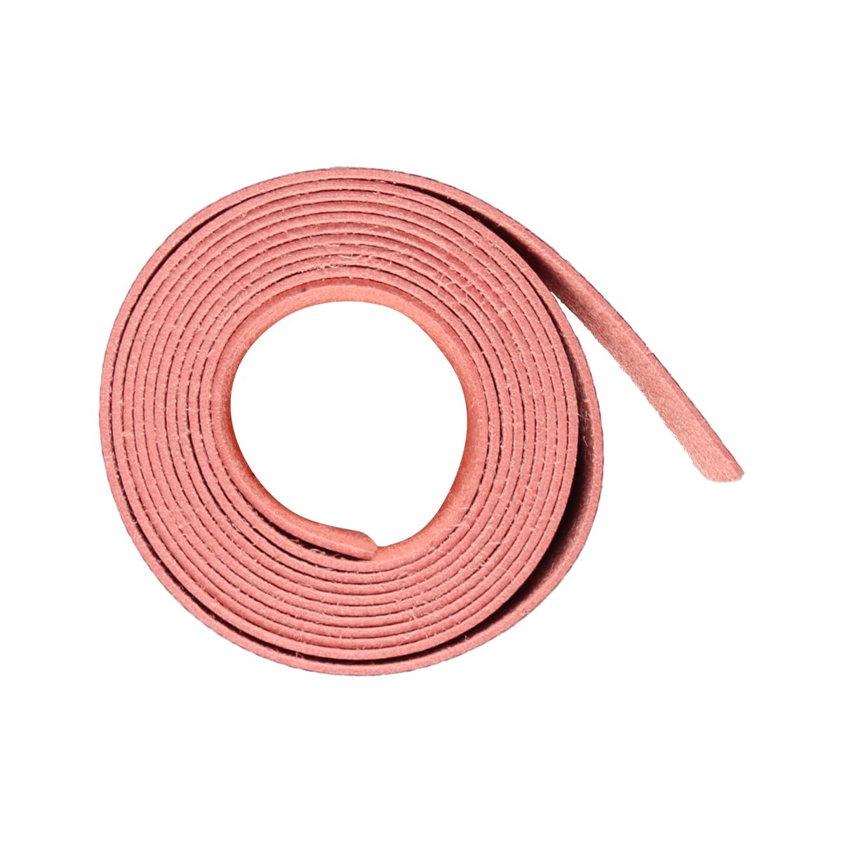CENPEK 25mm x 2m Faux Grain Leather Strap for Handmade DIY Craft Projects Guitar Belt Bracelet Jewelry Making Tool Red Leather Trim - Image 3