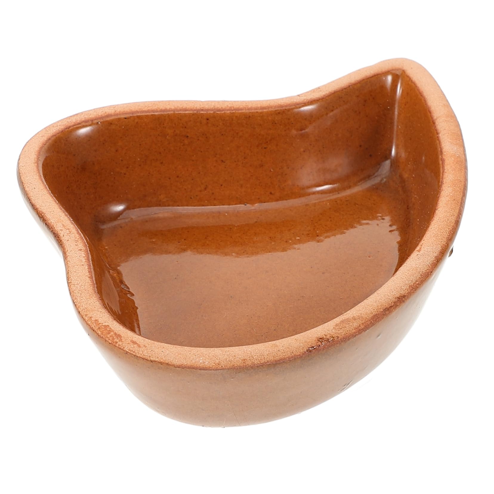 FUNOMOCYA Ceramic Egg Poacher Reusable Poached Egg for Microwave Cooking Oven Egg Cup for Soft Hard Boiled Eggs Easy to Clean Cooking Utensil