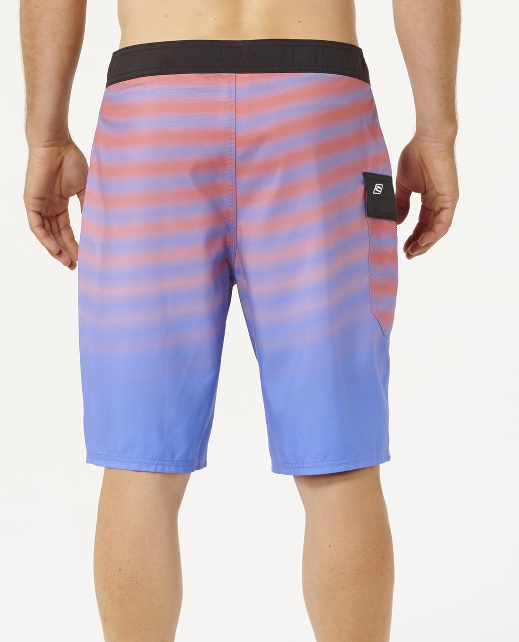 RIP Curl Shock Wave 21" Boardshorts Costume a Boxer Uomo (Pacco da 1)