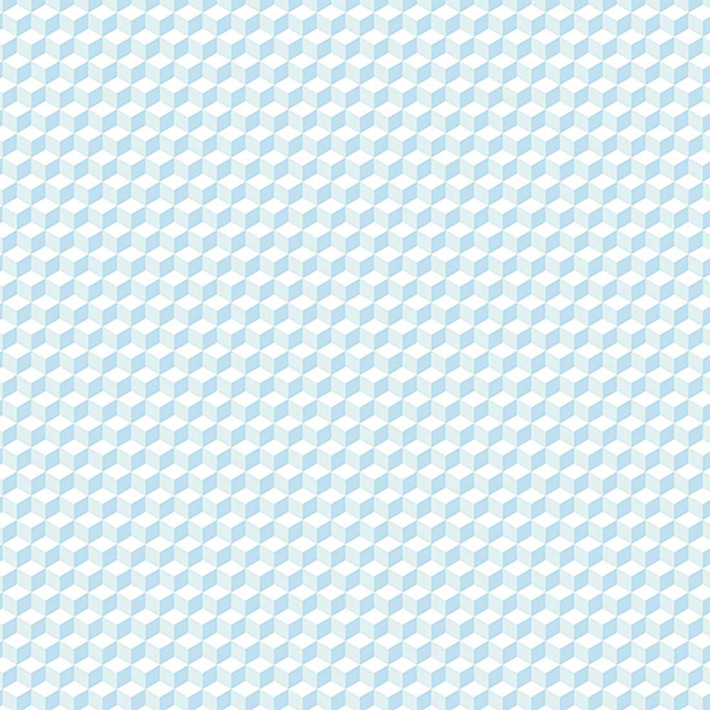 Artemio Bloc 60 Feuilles Blue Dreams 30x30 Cm - Papiers Scrapbooking Et Loisirs Créatifs Multicolore