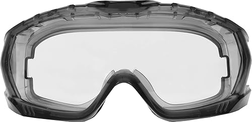 Miniatura 5 de Ironwear Protección facial completa 3935 con gafas de policarbonato desmontables y máscara (transparente)