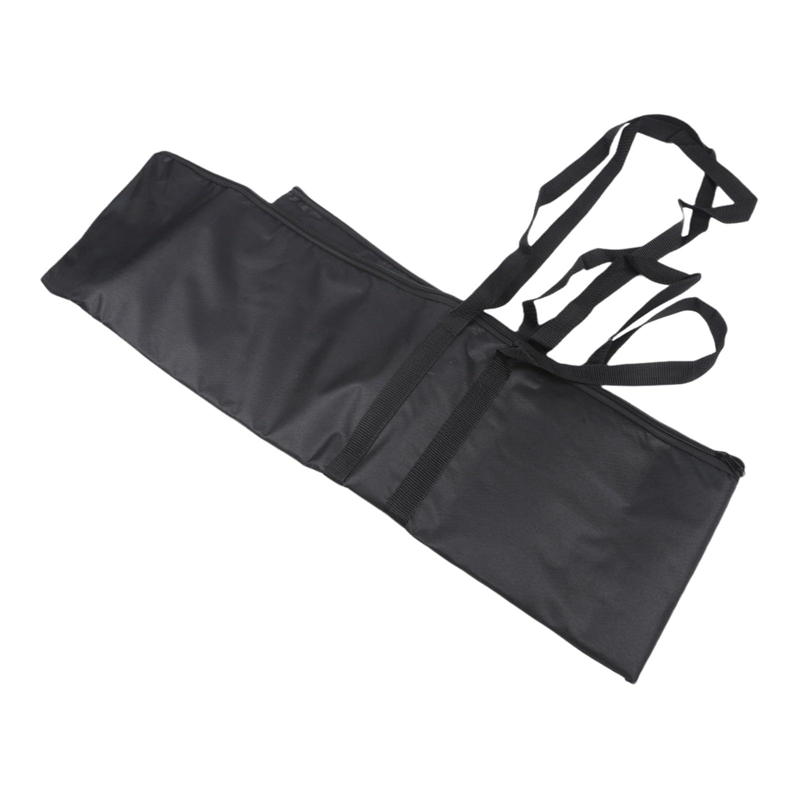 Bolsa de riel guía 150 cm funda de sierra de pista de 59 pulgadas doble