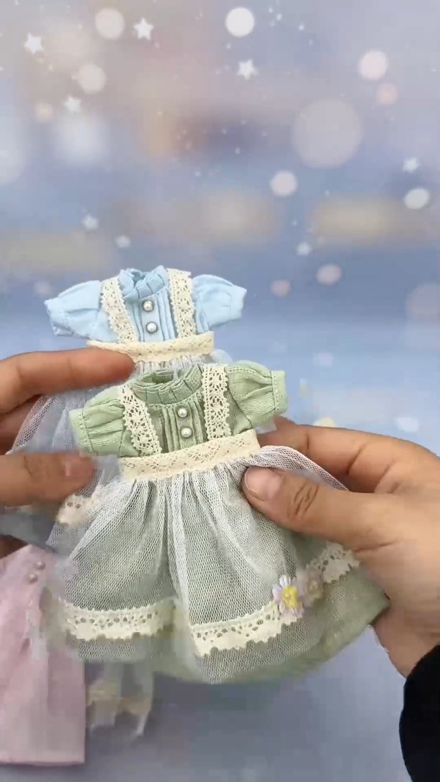 Amazon.co.jp: rakulifey ブライス服 ワンピース ネオブライス衣装