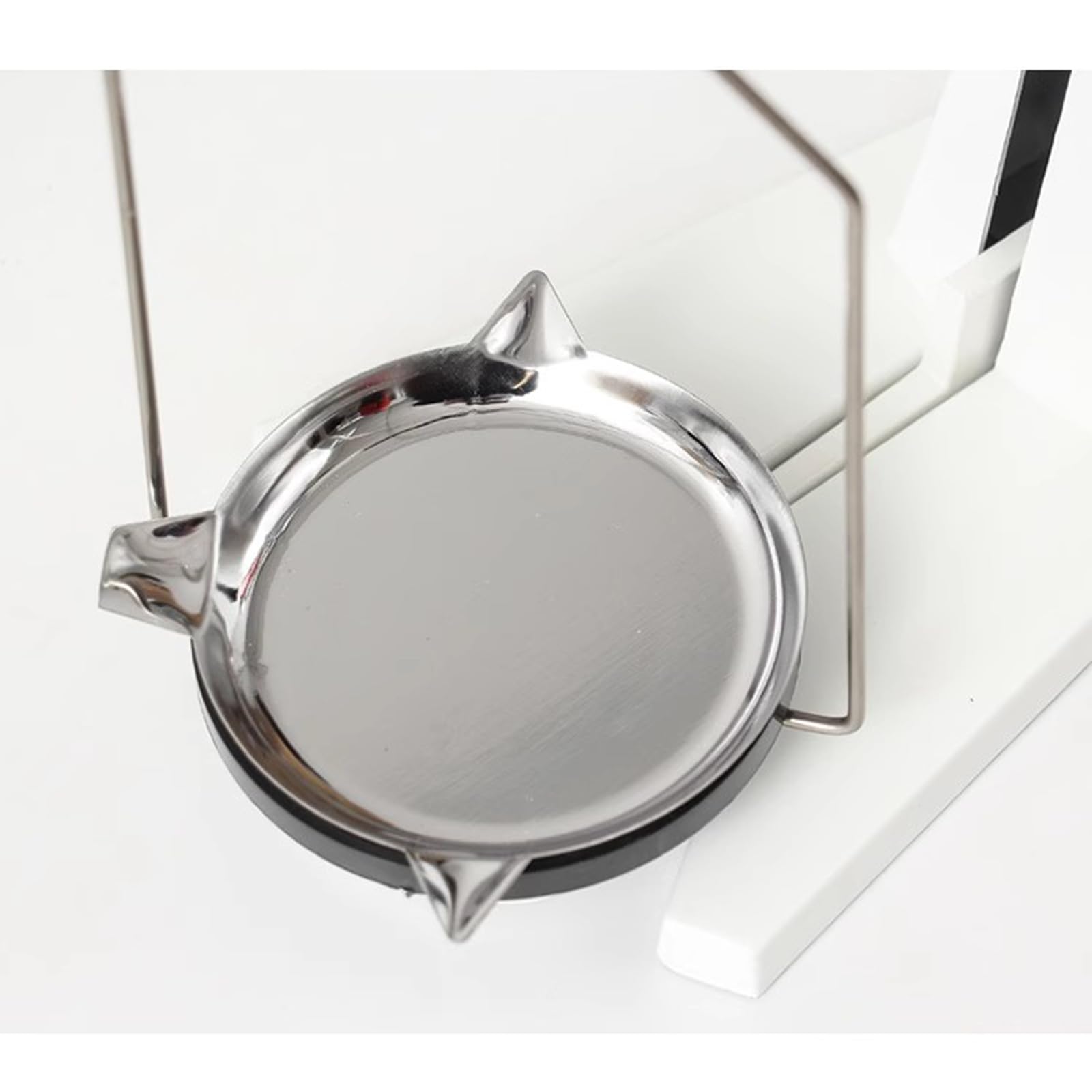 Balance Mécanique De Laboratoire, Balance Analytique 311 G/0,01 G, avec Bouton De Réglage du Zéro, Palette en Acier Inoxydable De 15 Cm, pour Salle De Classe, Usines
