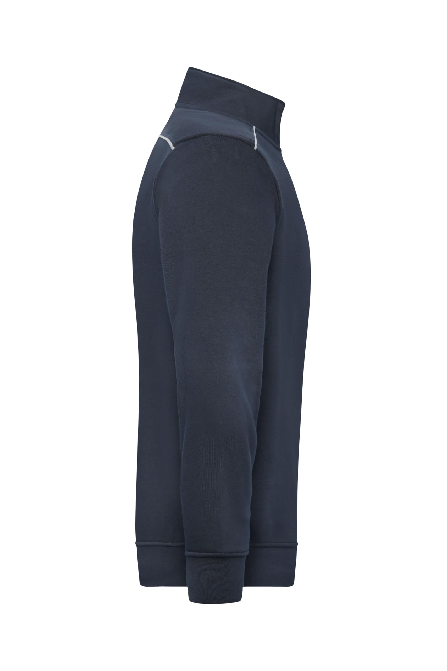 EinsEinsZwei Zipper Reflect Feuerwehr Sweatshirt Hessen